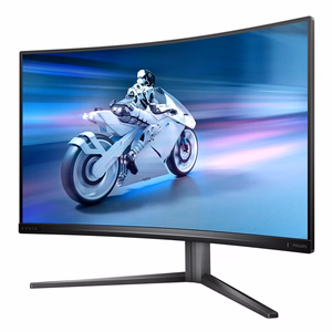Philips Evnia 5000 32M2C5500W/00 monitors 80 cm (31,5") 2560 x 1440 pikseļi Quad HD LCD melns