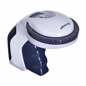 Dymo Omega 9 mm x 2 m uzlīmju presētājs