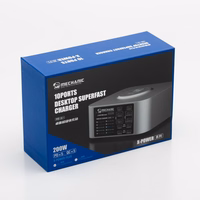 MECHANIC X-Power PLUS DC barošanas avots 200 W + indukcija