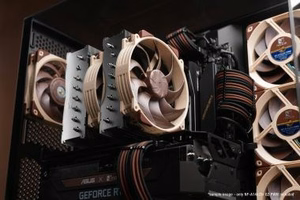 Noctua NF-A14X25R G2 PWM SX2-PP datora korpusa ventilators 14 cm