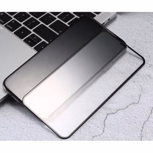 Защитное стекло "Crawford Full Glue 5D" Apple iPhone 7 Plus 8 Plus чёрный 0.2mm