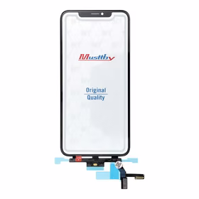 MUSTTBY skārienekrāns + OCA IPHONE xs max