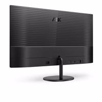 AOC V4 Q32V4 monitors 80 cm (31.5") 2560 x 1440 pikseļi 2K Ultra HD LED melns