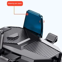 Vennus auto turētājs VCH09 ventilācijas režģa stiprinājums