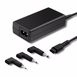 Qoltec 51757 barošanas adapteris iekštelpu 65 W melns