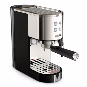 Krups Virtuoso XP444C10 kafijas automāts pusautomātisks espresso kafijas automāts 1 L