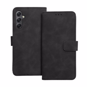 Flip case for Samsung A34 5G Tender Book black