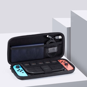 Ugreen maciņš Nintendo Switch un piederumiem S 26.5 x 10 x 13.5 cm melns (50275 LP145)