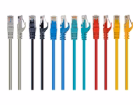 GEMBIRD UTP Cat6 Patch Kabelis 20M PP6U-20M