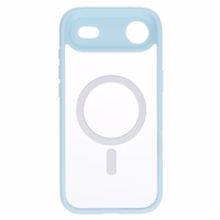 Liavec mīksts maciņš priekš Iphone 17 Air gaiši zils