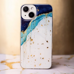 Gold Glam чехол iPhone 11 айсберг