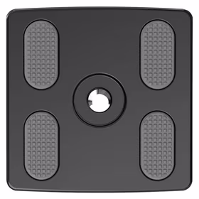 Ātrās atbrīvošanas plāksne K&F Concept KF31.004