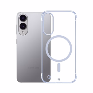 3mk Just20g MagCase для Samsung Galaxy S25 Edge - прозрачный