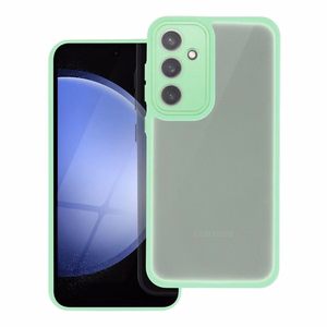 VARIETE viedtālruņa apvalks SAMSUNG A54 5G pistāciju