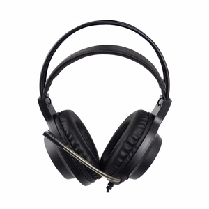 Esperanza EGH7100 Headphones with microphone Headband melns