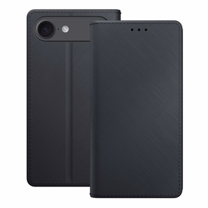 Чехол-кошелёк 3mk Wallet Case для Apple iPhone Air чёрный