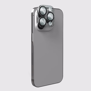 SBS rūdītais stikls D3O objektīva aizsargs iPhone 15 Pro / iPhone 15 Pro Max