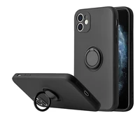 Vennus silikona gredzens Xiaomi Redmi 9 melns