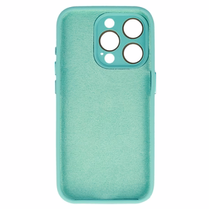 Tel Protect Lichi Mīksts viedtālruņa apvalks Iphone 15 Plus zila