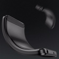 Oglekļa viedtālruņa apvalks Samsung Galaxy S24 FE - melns