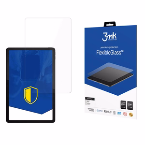 3mk FlexibleGlass (līdz 13") – planšetdatora ekrāna aizsargs modelim Blackview Tab 18