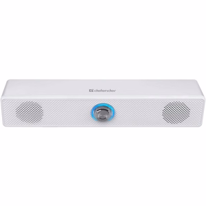 Defender skaņas josla Soundbar Z2 6W LED balta