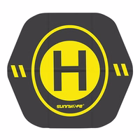 Nolaišanās laukums droniem Sunnylife 55cm sešstūris (TY-TJP08)