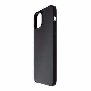 3mk silikona viedtālruņa apvalks iPhone 11 Pro Max - melns