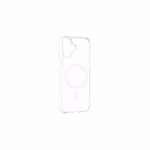JM MAGSAFE CRYSTAL I maciņš iPhone 16 caurspīdīgs