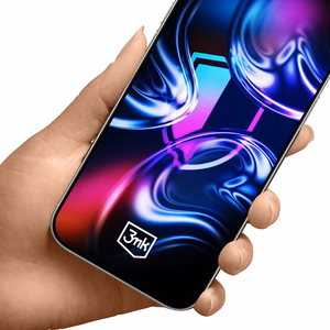 3mk Hardglass Max Rūdīts stikls for iPhone 12 Pro Max