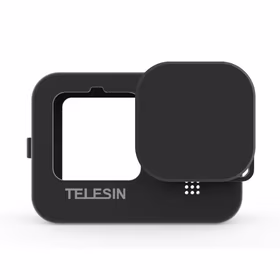 Telesin apvalks GoPro Hero 9 / Hero 10 / Hero 11 / Hero 12 (GP-HER-041-BK) melns