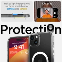 Spigen Ultra Hybrid S Magnētiskais, kristāldzidrs - iPhone 15 Plus