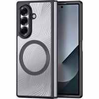 Maciņš Dux Ducis "Aimo Mag" Samsung F946 Z Fold5 melns