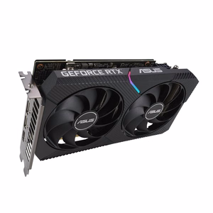 Asus Dual RTX 3060 V2 OC videokarte