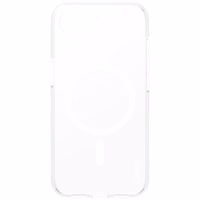 CARE by PanzerGlass Flagmanis Urban Combat Balta Magnētiskais iPhone 16e viedtālruņa apvalks - caurspīdīgs