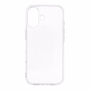 Case for iPhone 17 Clear Case 2 mm transparent