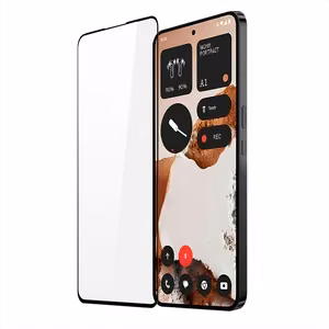 Закалённое стекло Dux Ducis Nothing CMF Phone 2 Pro чёрный