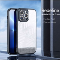 Maciņš Dux Ducis "Aimo" Samsung S937 S25 Edge melns