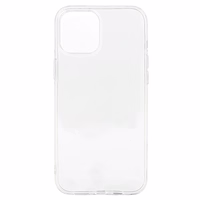 Īpaši plāns 1mm viedtālruņa apvalks Iphone 12 Pro Max caurspīdīgs