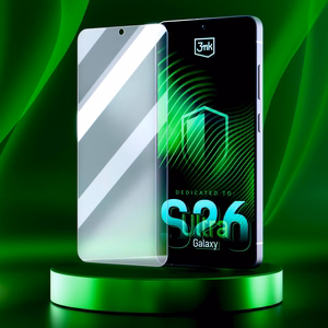 3mk FlexibleGlass Hybrid Stikls for Samsung Galaxy S26 Ultra