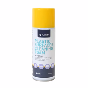 Cleaning foam Platinet for plastic materials (400ml)