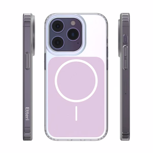 Etteri Hidden Pearl maciņš iPhone 14 Pro 6,1" rozā