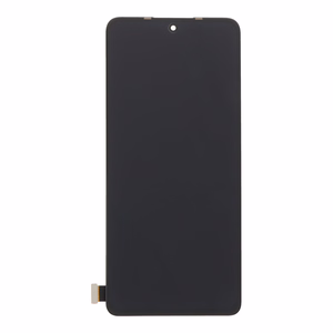 Ekrāns Xiaomi Redmi Note 11 Pro 4G / Note 11 Pro 5G / Poco X4 Pro 5G ar skārienjutīgo stiklu melns OLED