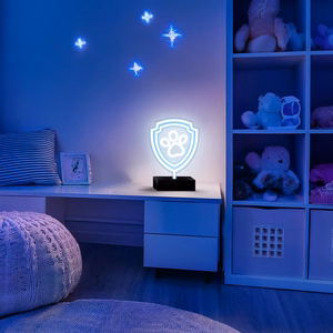 Neon LED on a statīvs Paw Patrol - Paw OW-120246