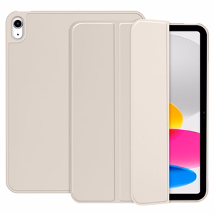 Tech-Protect SC Pen viedtālruņa apvalks iPad 10.9" 2022 - bēšs