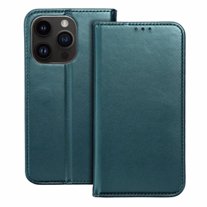 Case Smart Magnetic Xiaomi Redmi Note 12S dark green