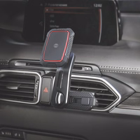 Forever automašīnas turētājs ventilācijas atverei MH-250 Multipoint magnētiskais melns