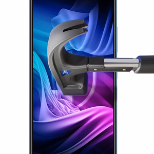 3mk Silky Matt Pro – tālruņa ekrāna aizsargs modelim ZTE Blade A54