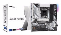 Asrock B760M Pro RS Intel B760 LGA 1700 micro ATX