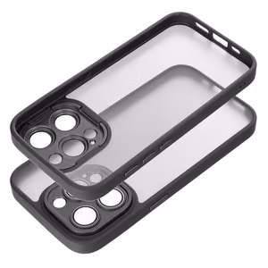 VARIETE viedtālruņa apvalks IPHONE 16e (SE 4 2025) melns